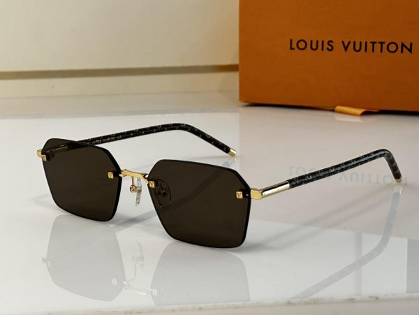 New Collection LV Glasses 028