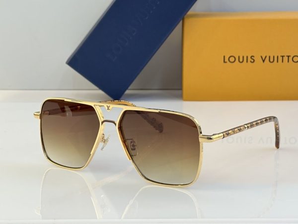 New Collection LV Glasses 019