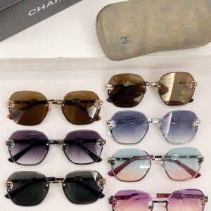 New Collection Chanel Glasses 026