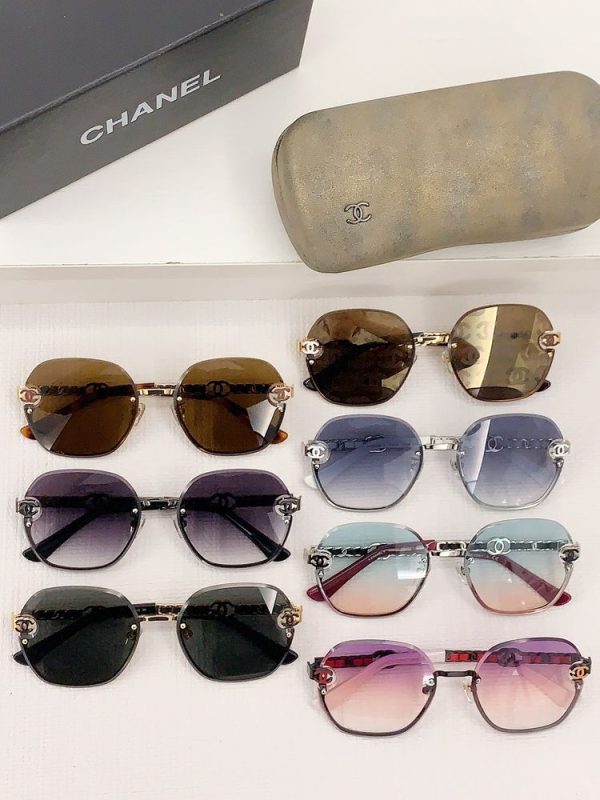 New Collection Chanel Glasses 026