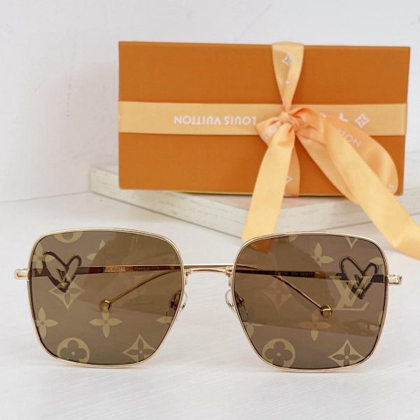 New Collection LV Glasses 029