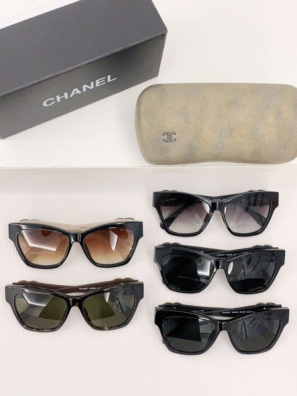 New Collection Chanel Glasses 028