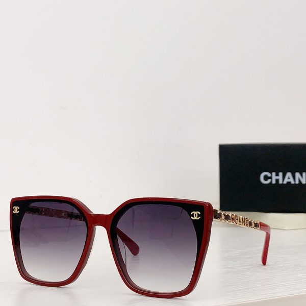 New Collection Chanel Glasses 027