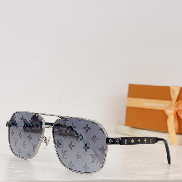 New Collection LV Glasses 037