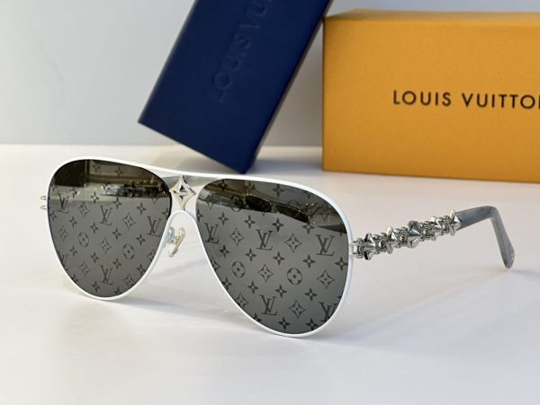 New Collection LV Glasses 018