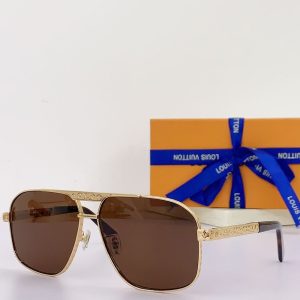 New Collection LV Glasses 003