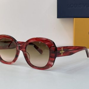 New Collection LV Glasses 017