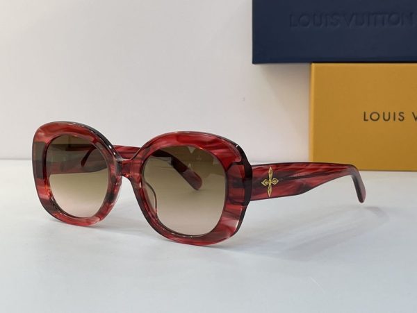 New Collection LV Glasses 017