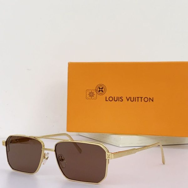 New Collection LV Glasses 005