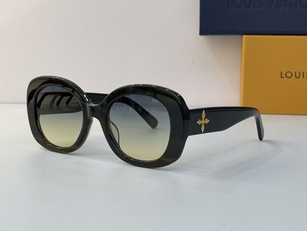 New Collection LV Glasses 017