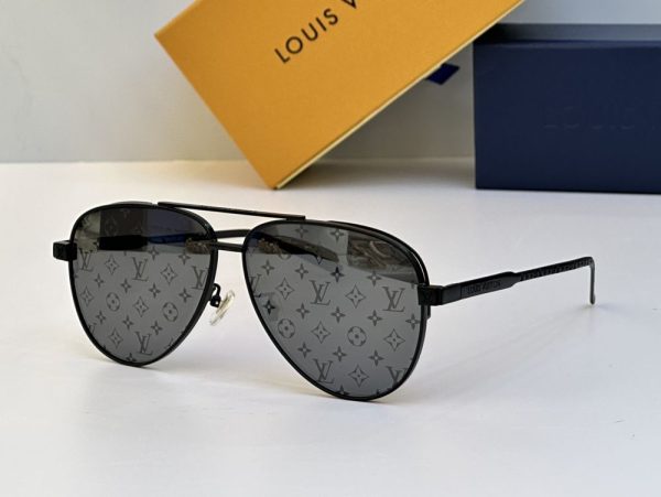 New Collection LV Glasses 015