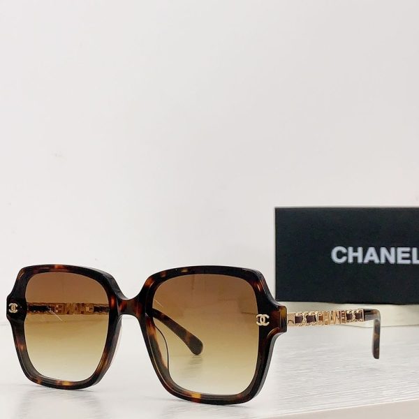 New Collection Chanel Glasses 025