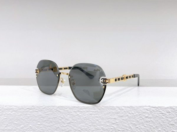 New Collection Chanel Glasses 001