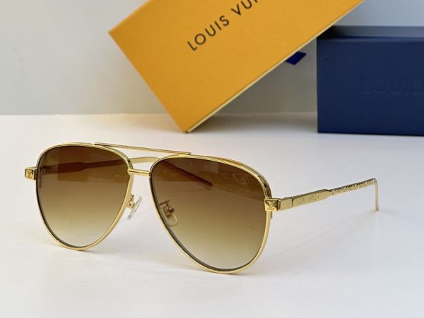 New Collection LV Glasses 015