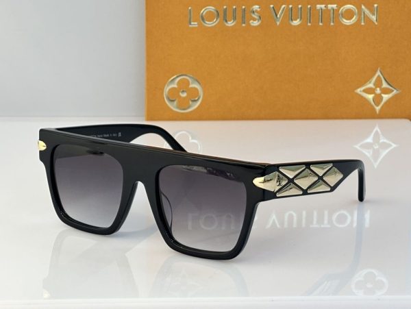 New Collection LV Glasses 024