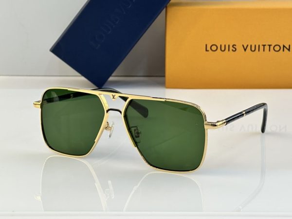 New Collection LV Glasses 019