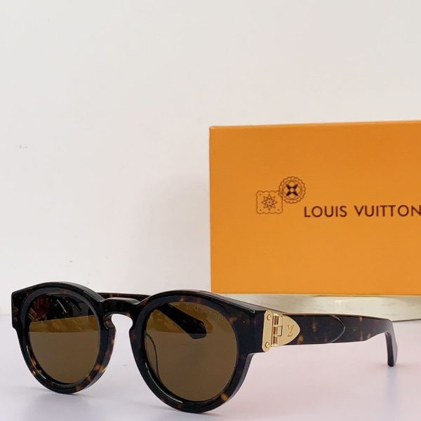 New Collection LV Glasses 002