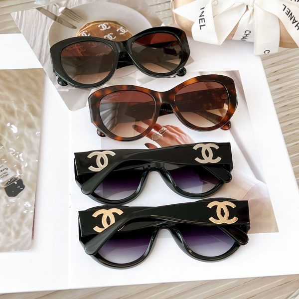 New Collection Chanel Glasses 010