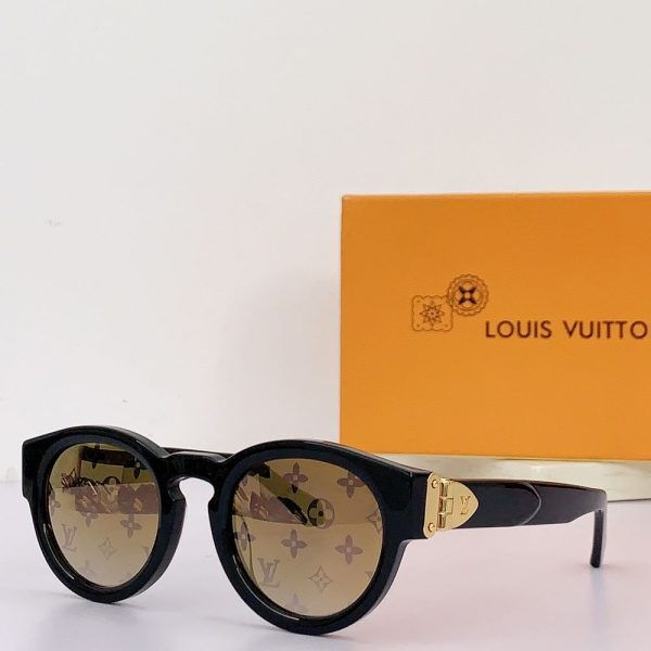 New Collection LV Glasses 002