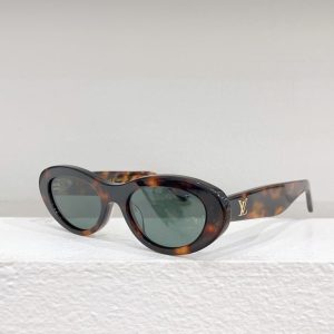 New Collection LV Glasses 014