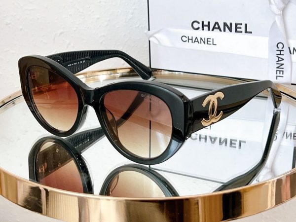 New Collection Chanel Glasses 010