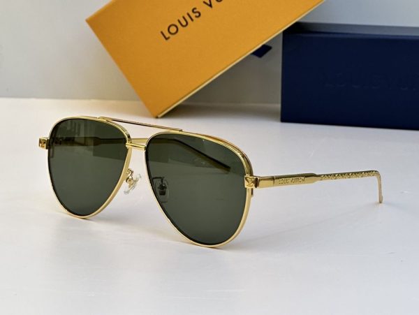 New Collection LV Glasses 015