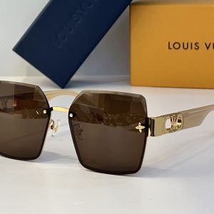 New Collection LV Glasses 022