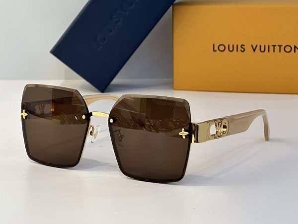 New Collection LV Glasses 022