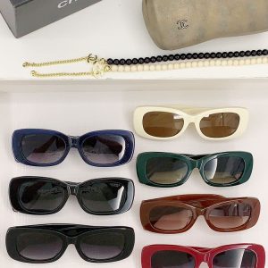 New Collection Chanel Glasses 036