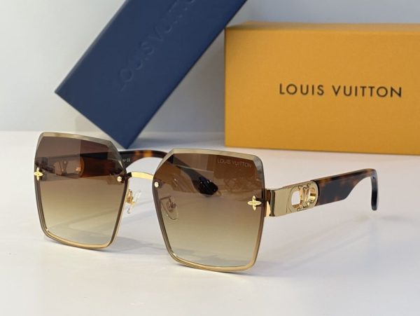 New Collection LV Glasses 022