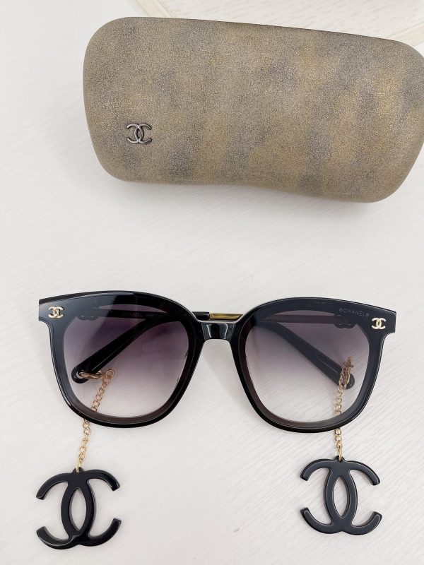 New Collection Chanel Glasses 058