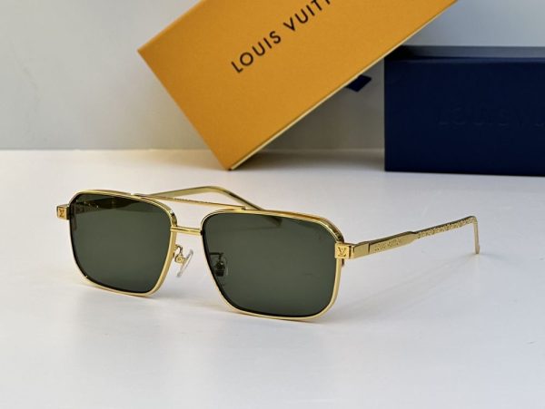 New Collection LV Glasses 016