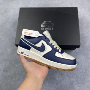 New Arrival AF 1 Low College Pack Midnight Navy DQ7659-101 AJ3257