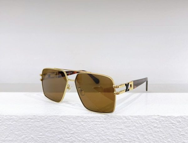 New Collection LV Glasses 011