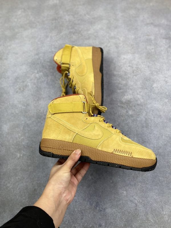 New Arrival SF AF 1 Mid Odell Beckham Jr. Men’s AJ3256