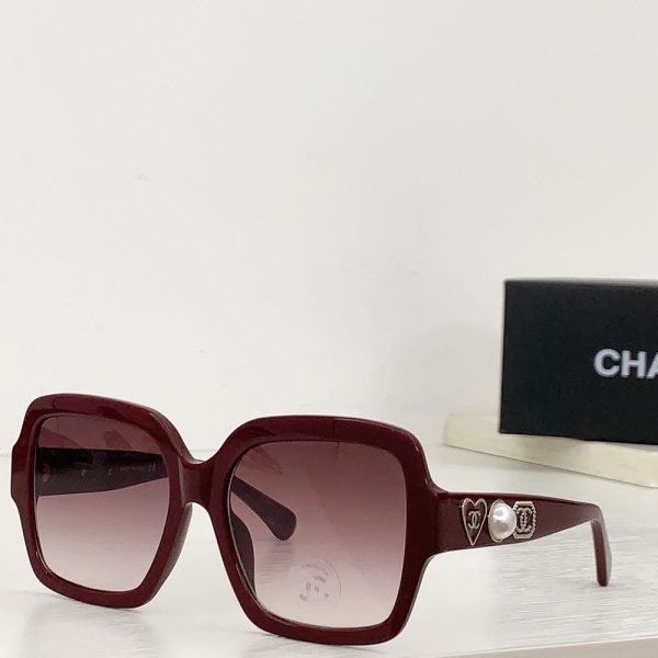 New Collection Chanel Glasses 050