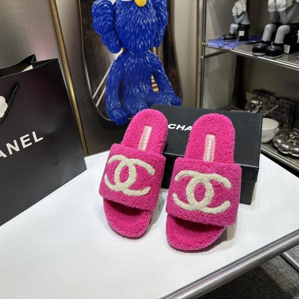 New Collection Chanel Shoes 021