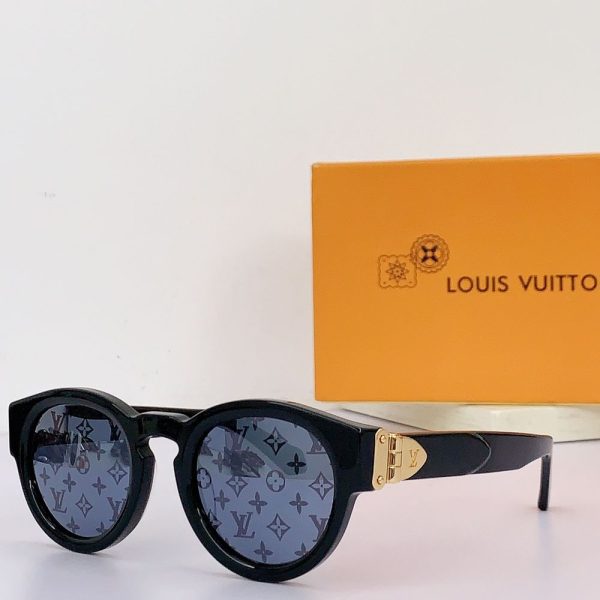 New Collection LV Glasses 002