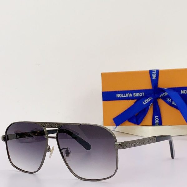 New Collection LV Glasses 003