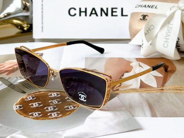 New Collection Chanel Glasses 048