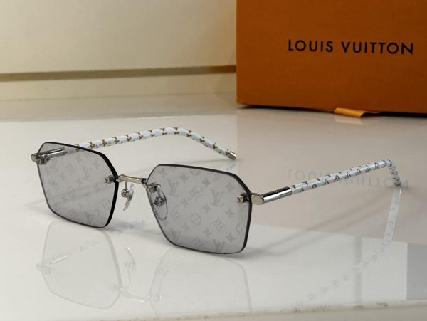 New Collection LV Glasses 028