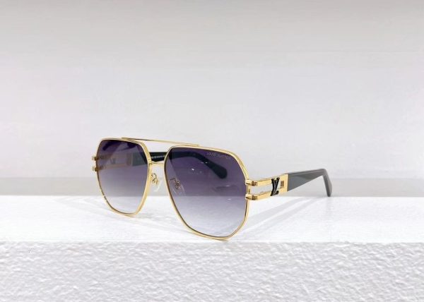 New Collection LV Glasses 006