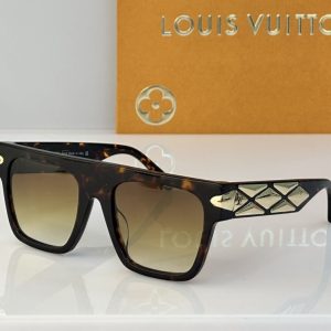 New Collection LV Glasses 024