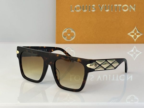 New Collection LV Glasses 024