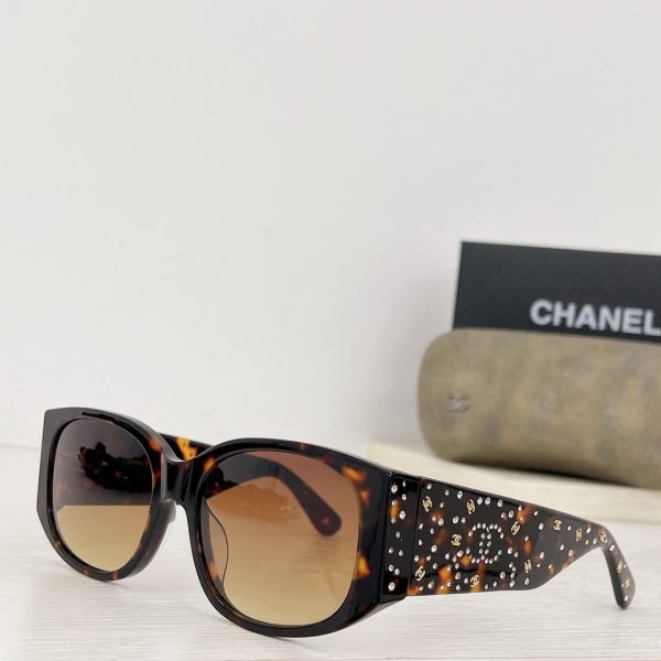 New Collection Chanel Glasses 060