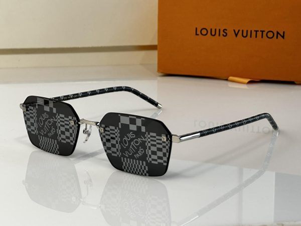 New Collection LV Glasses 028