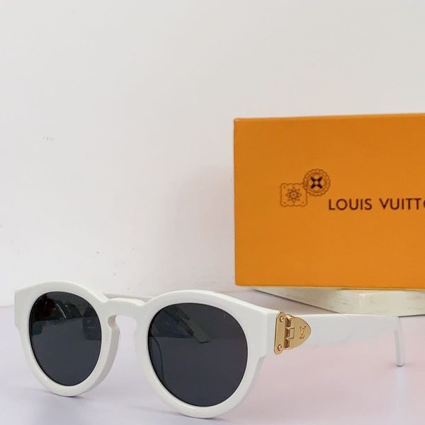 New Collection LV Glasses 002