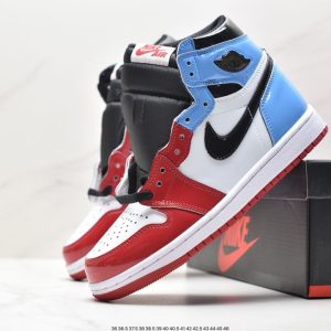 New Arrival AJ 1 Retro High Fearless UNC Chicago CK5666-100 AJ3241