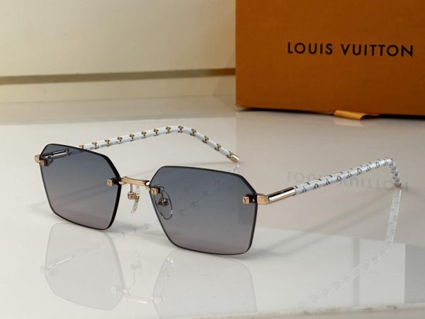 New Collection LV Glasses 028