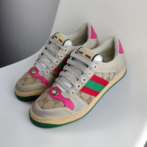 New Collection Gucci Shoes 007